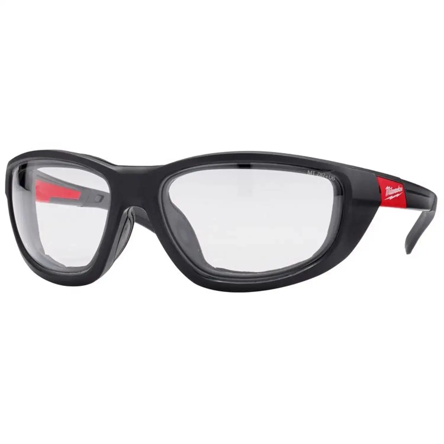 Milwaukee Anti-Fog Performance Safety Glasses… — Photo 1