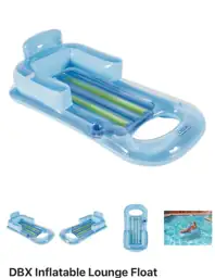 Dbx pool float — Photo 1