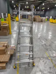 26 ft Reach Aluminum Multi-Position… — Photo 3