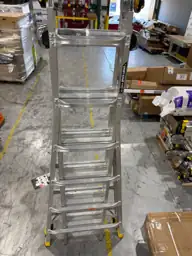 26 ft Reach Aluminum Multi-Position… — Photo 6