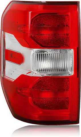 Halogen Tail Lights Compatible with… — Photo 1