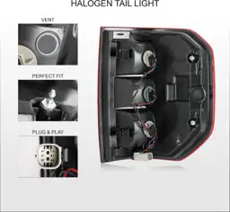 Halogen Tail Lights Compatible with… — Photo 2