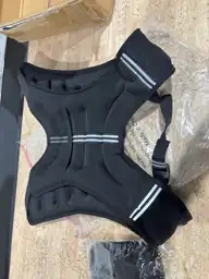 ZELUS Weighted Vest 6/8/12/16/20/25/30 lb… — Photo 6