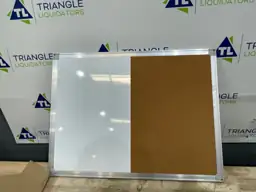 Magnetic White Board and Cork… — Photo 4