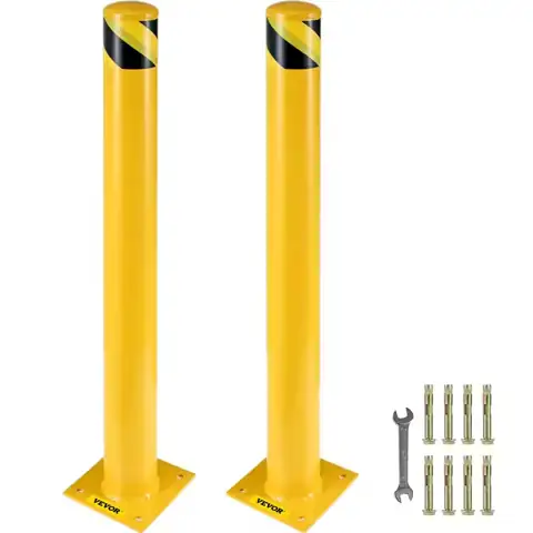 Safety Bollard 48 in H… — Photo 1