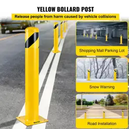Safety Bollard 48 in H… — Photo 2