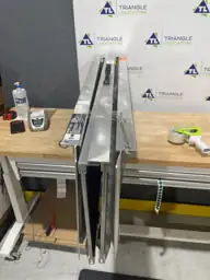 Portable Wheelchair Ramp, 8 ft,… — Photo 3