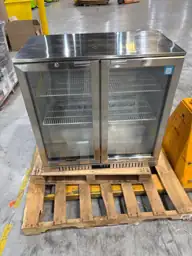 35 in. 216-Can Single-Zone 2-Sliding-Door… — Photo 3