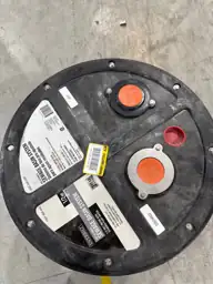 1/2 HP Submersible Pre-Plumbed Sewage Ejector Basin System | Triangle ...