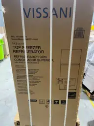 14.2 cu. ft. Top Freezer… — Photo 4