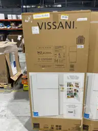 14.2 cu. ft. Top Freezer… — Photo 3