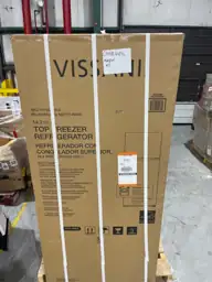14.2 cu. ft. Top Freezer… — Photo 4
