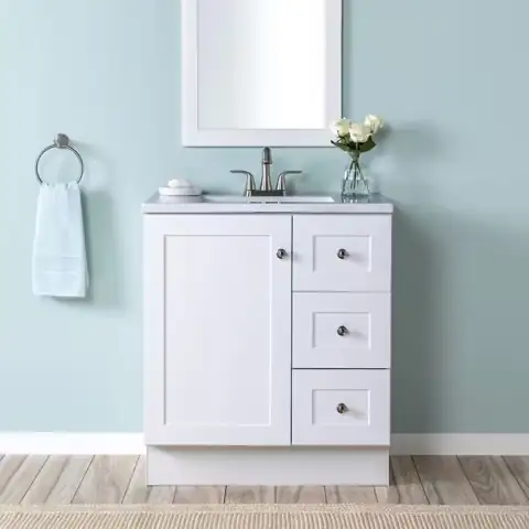 Bannister 31 in. Single Sink… — Photo 1