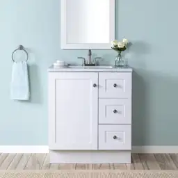 Bannister 31 in. Single Sink… — Photo 1