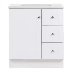 Bannister 31 in. Single Sink… — Photo 2