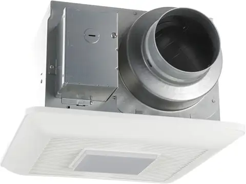 Panasonic FV-0511VQL1 WhisperCeiling Bath Fan… — Photo 1