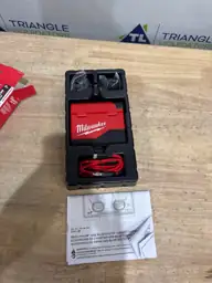 Milwaukee Redlithium Bluetooth Ear Plugs/Ear… — Photo 5
