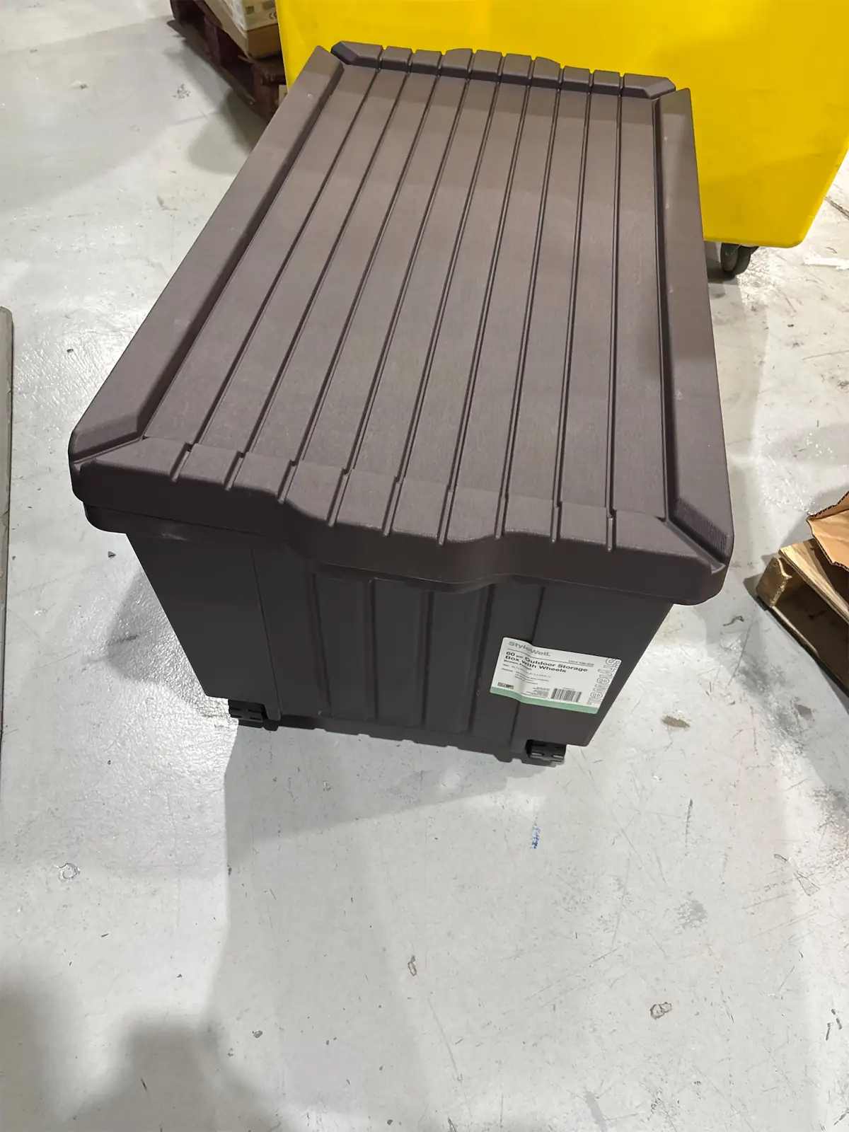 stylewell 60 gallon outdoor storage… — Photo 1