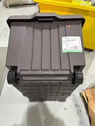 stylewell 60 gallon outdoor storage… — Photo 4