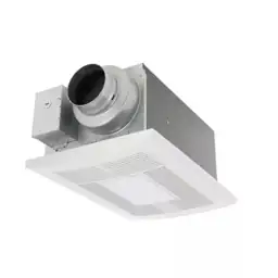 WhisperWarm DC 50-80-110 CFM Ceiling… — Photo 1