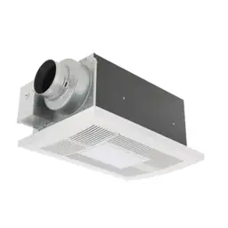 WhisperWarm DC 50-80-110 CFM Ceiling… — Photo 2