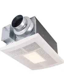 WhisperWarm DC 50-80-110 CFM Ceiling… — Photo 3