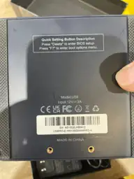 Beelink SER5 MAX Mini PC,… — Photo 5