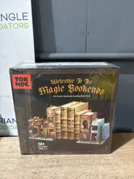 Zylvoxia Bookend Magic House Building… — Photo 5