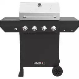 Nexgrill 4-Burner Propane Gas Grill… — Photo 1