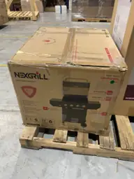 Nexgrill 4-Burner Propane Gas Grill… — Photo 3