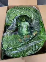 2PCS 45in Fake Ferns: Large… — Photo 3