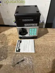 Refasy Piggy Bank ATM Coin… — Photo 3