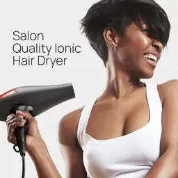 TREZORO Professional Hair Dryer with… — Photo 2
