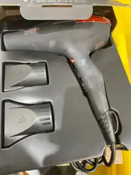 TREZORO Professional Hair Dryer with… — Photo 3