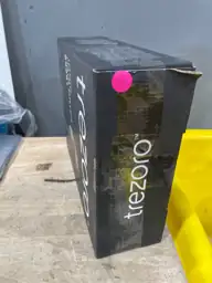 TREZORO Professional Hair Dryer with… — Photo 5