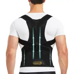 Back Brace and Posture Corrector… — Photo 1