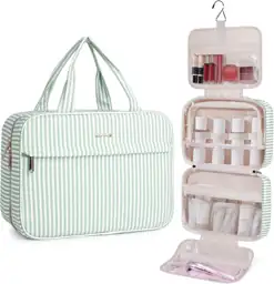 Narwey Hanging Travel Toiletry Bag… — Photo 1