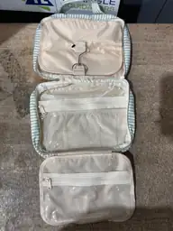 Narwey Hanging Travel Toiletry Bag… — Photo 4