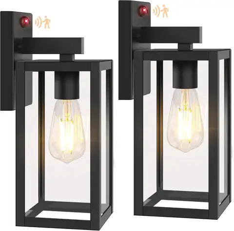 BesLowe 2-Pack 13" Upgraded Motion… — Photo 1
