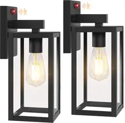 BesLowe 2-Pack 13" Upgraded Motion… — Photo 1