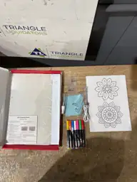 LED Drawing Board for Kids,… — Photo 3