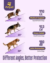Dog Ramp for Small Dogs,… — Photo 2