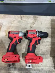 M18 18-Volt Lithium-Ion Cordless Combo… — Photo 5