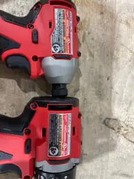 M18 18-Volt Lithium-Ion Cordless Combo… — Photo 6