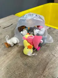 JOYIN 24-Pack Mini Animal Plush… — Photo 3