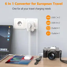 220V to 110V Converter US… — Photo 2