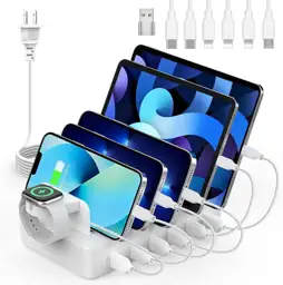 Charging Station for Multiple Devices,… — Photo 1
