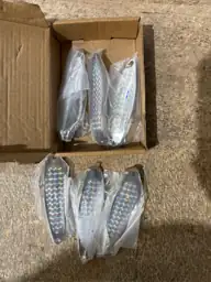 Crocodile Fishing Spoons 6 Pcs,… — Photo 3