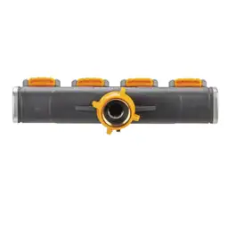 4-Way Lever Flow-Thru Valve — Photo 2