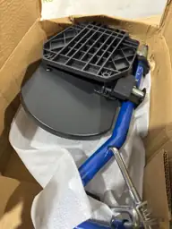 18 in. Blue Streak Wheelchair… — Photo 3